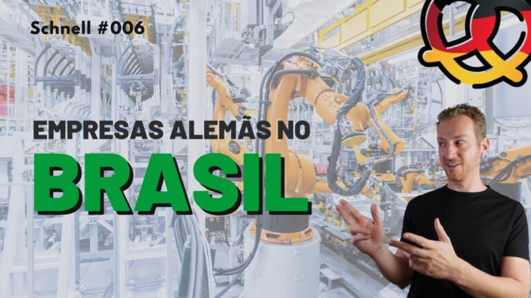 Impacto das Grandes Empresas Alemãs na Economia Global