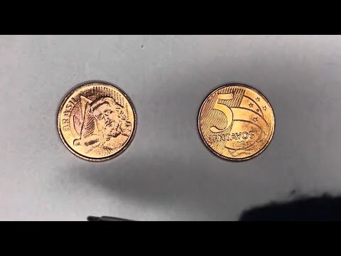 Descubra as Moedas de 5 Cêntimos Valiosas