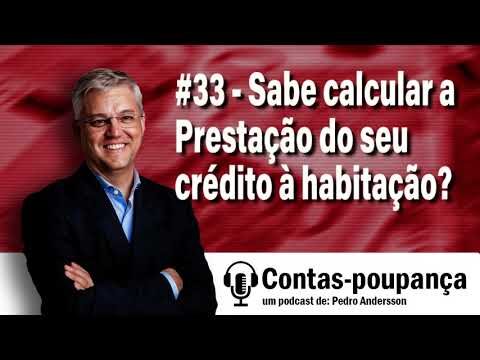 Fórmula Eficiente para Calcular a Prestação do Crédito Habitacional