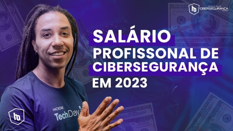 Salário em Cibersegurança: Oportunidades e Tendências