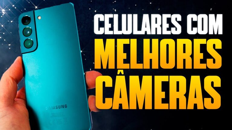 Melhores Telemóveis com Câmaras Fotográficas de Alta Qualidade