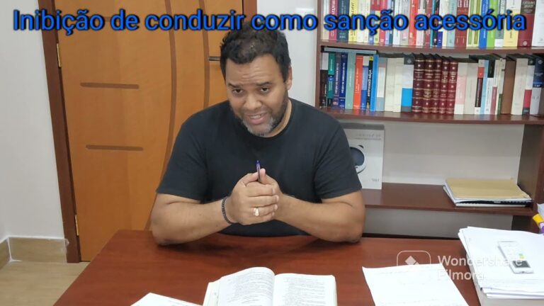 San&ccedil;&atilde;o Acess&oacute;ria de Inibi&ccedil;&atilde;o de Conduzir: Implica&ccedil;&otilde;es e Consequ&ecirc;ncias