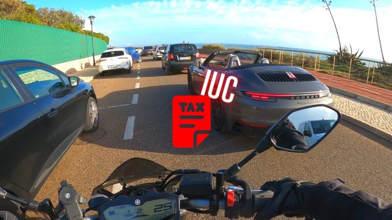 IUC para Motas 125cc: Entenda como Funciona e Economize