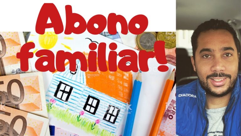 Benefícios do Abono de Família em Luxemburgo