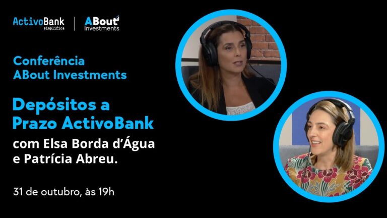 Vantagens dos Depósitos a Prazo no Activobank