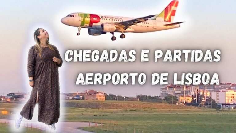 Chegadas em Lisboa: O que Esperar Hoje