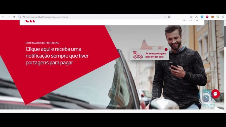 CTT: Como Consultar Portagens de Forma Eficiente