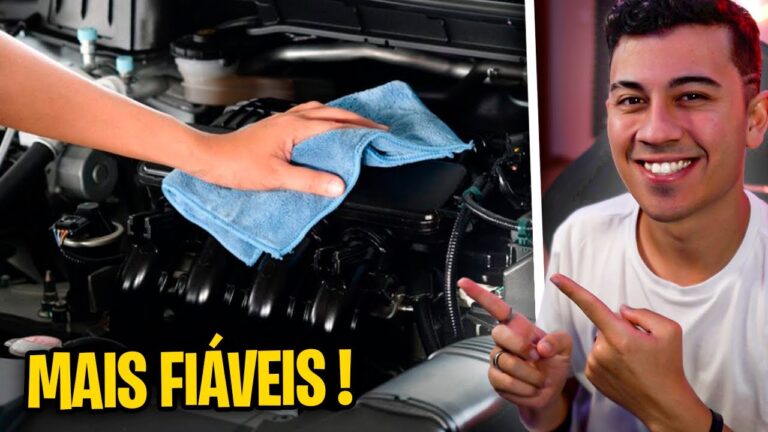 Os Carros Diesel Mais Fiáveis do Mercado