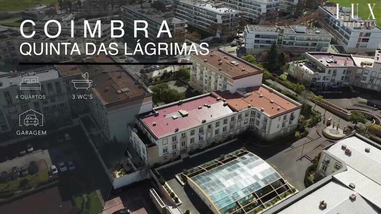 Descubra o Encanto do Golfe na Quinta das Lagrimas