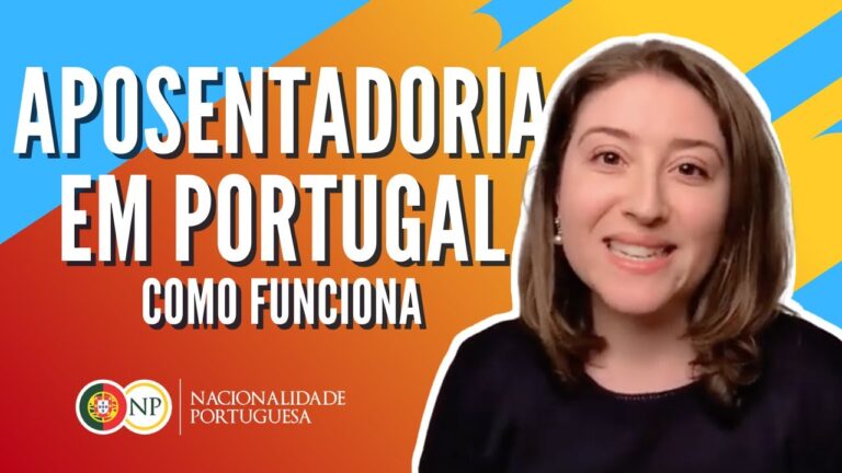 Entendendo o Valor da Aposentadoria em Portugal