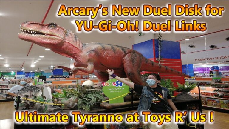 Toys R Us no Fórum Almada: A Nova Experiência de Compras em Brinquedos