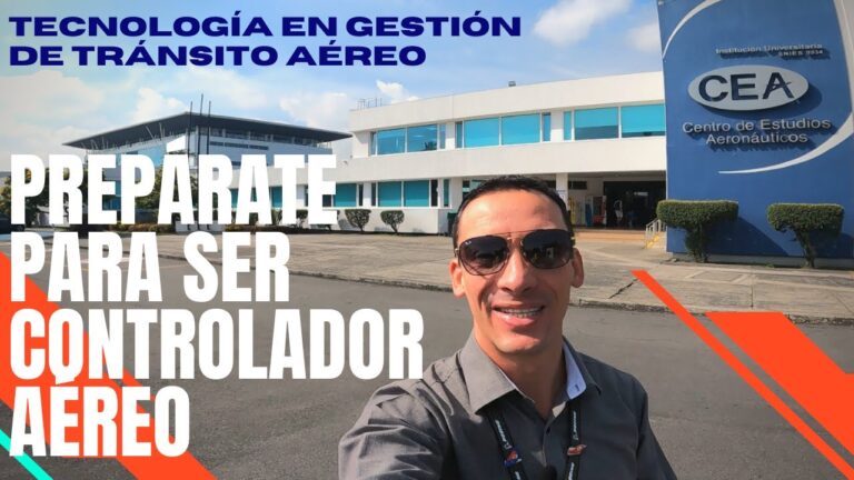 Licenciatura em Controle A&eacute;reo: O Caminho para uma Carreira de Sucesso