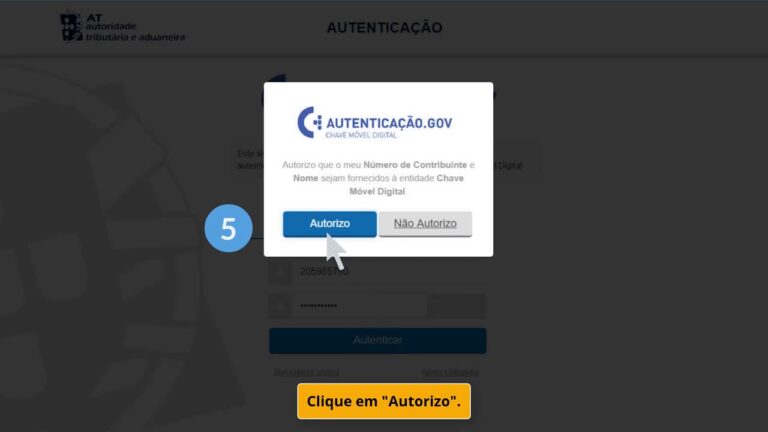 Guia Prático: Como Pedir a Chave Móvel Digital no Portal das Finanças