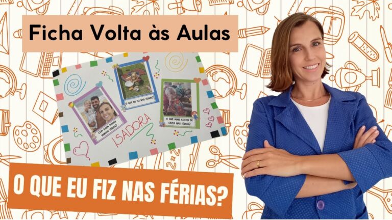 O Que Fiz nas Férias: Experiências e Aventuras