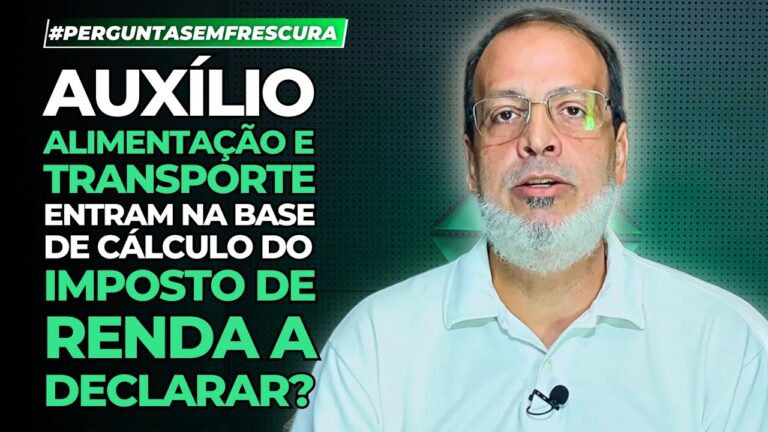 Impacto Tribut&aacute;rio do Subsidio de Transporte