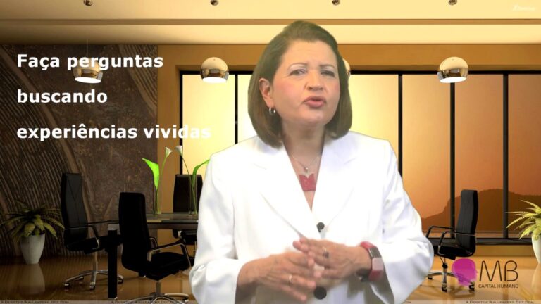 Dicas e Exemplos de Entrevista para Assistente Operacional