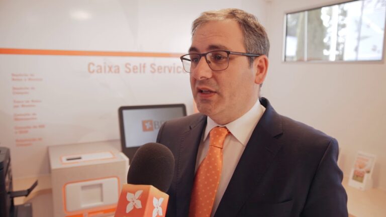 Balcões BPI com Máquinas de Depósitos: Inovação e Conveniência