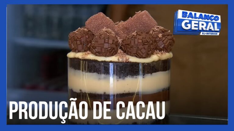 Maiores Produtores de Chocolate no Mundo