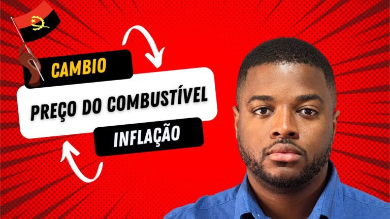 C&acirc;mbio do Dia em Angola: An&aacute;lise e Tend&ecirc;ncias