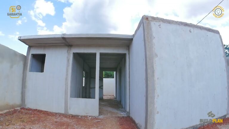 Casas Pré-Fabricadas: Vantagens e Tendências Modernas