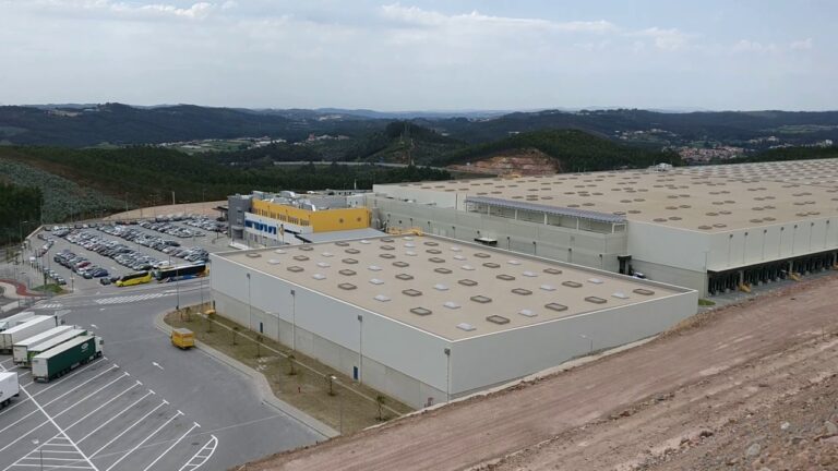 Jeronimo Martins em Alfena: Inova&ccedil;&otilde;es e Impactos no Setor Alimentar
