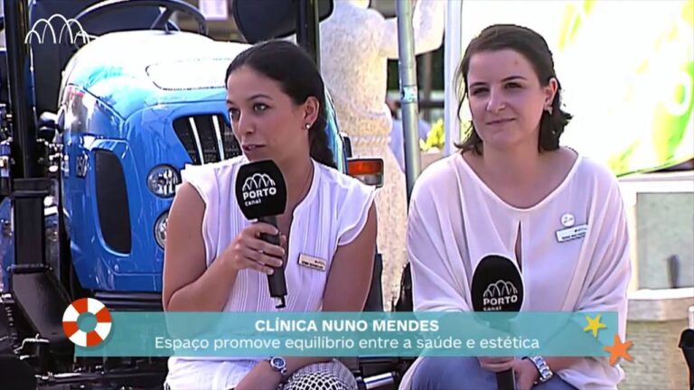 Cl&iacute;nica Nuno Mendes: Excel&ecirc;ncia em Sa&uacute;de no Porto
