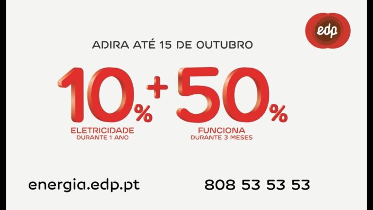 Como o EDP Funciona para Eletrodomésticos?