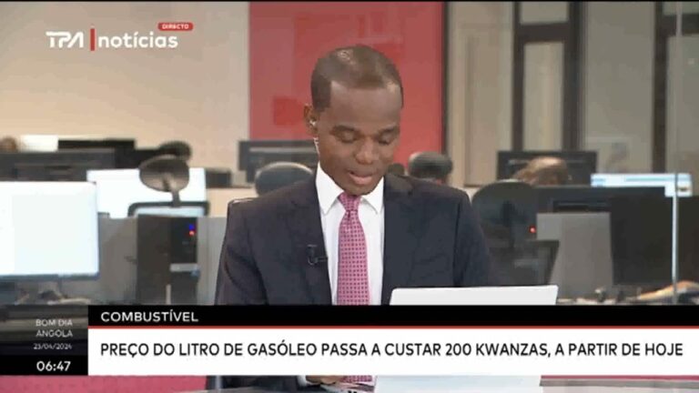 Expectativa de Preço do Gasóleo para a Próxima Semana