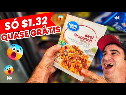 Guia Completo para Comprar Comida Americana