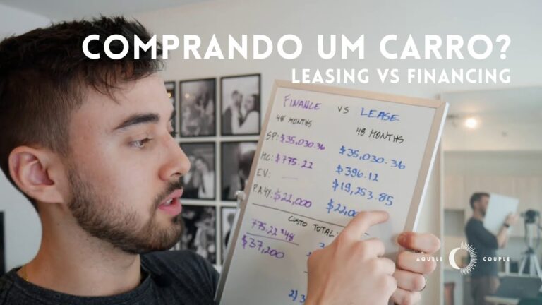Vantagens de Comprar Carro em Leasing