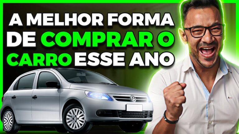 A Melhor Forma de Comprar um Automóvel: Dicas e Estratégias