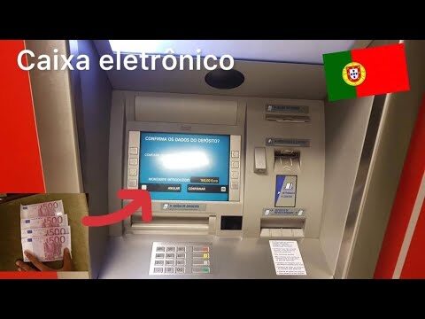 Como Depositando Moedas na CGD Facilita Suas Finan&ccedil;as