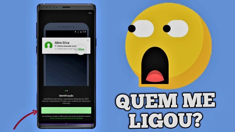 Como Identificar a Origem de um Número Desconhecido que Ligou para Você