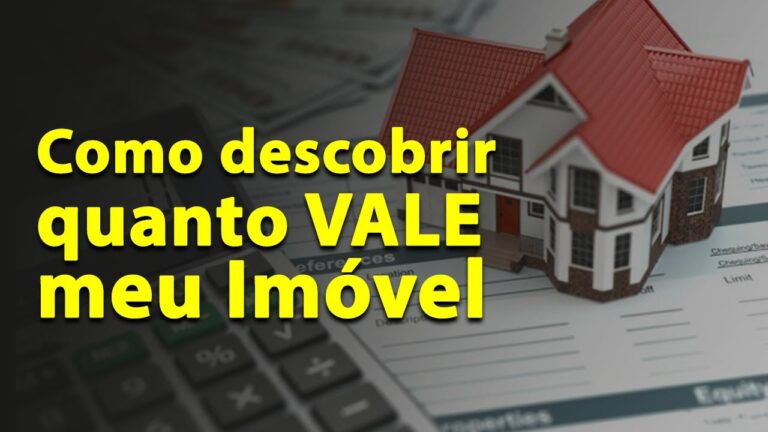 Como Avaliar o Valor do Seu Im&oacute;vel