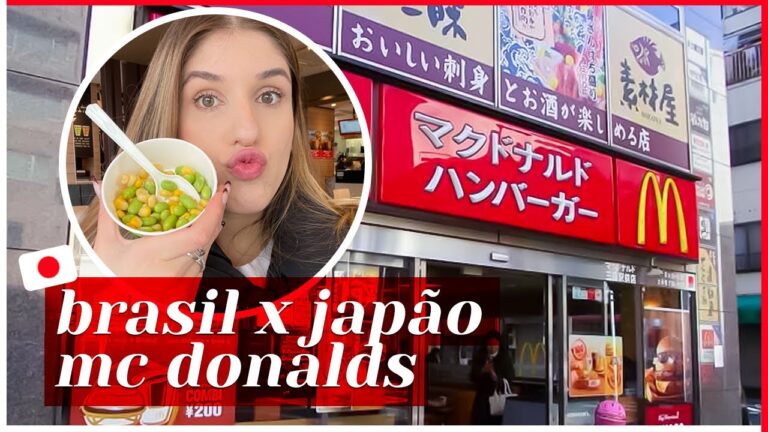 Opinião sobre o McDonald’s: Sabor e Qualidade em Debate
