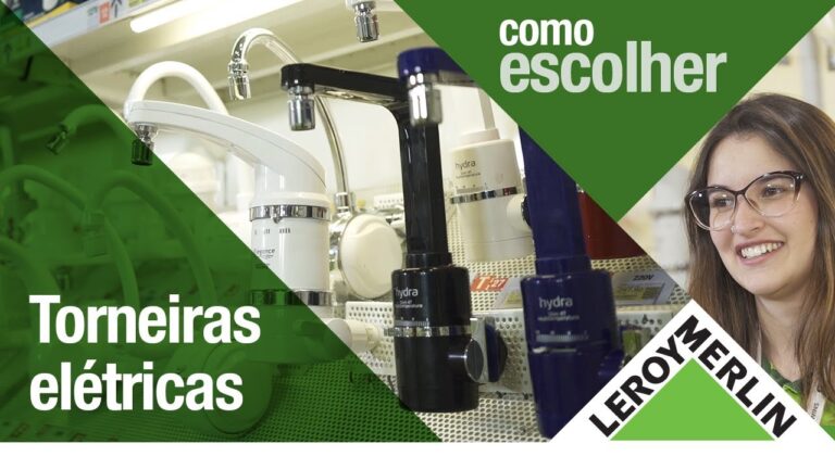 Torneira Elétrica de Água Quente: A Solução Prática em Portugal
