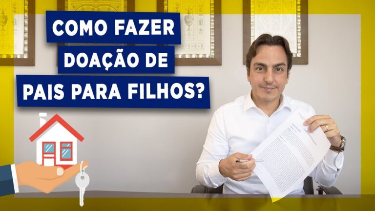 Impacto das Doações de Pais para Filhos na Construção de Patrimônio