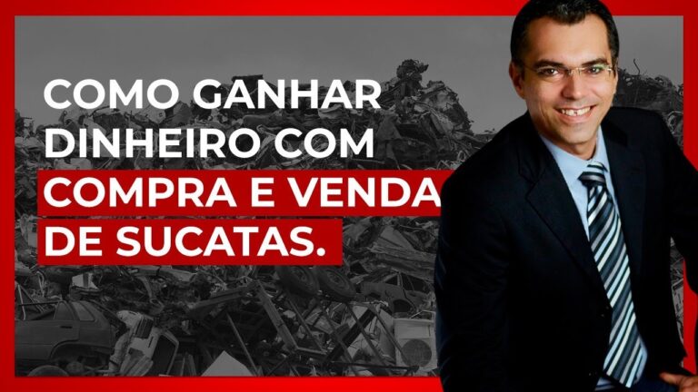 Sucatas na Margem Sul: Oportunidades e Desafios