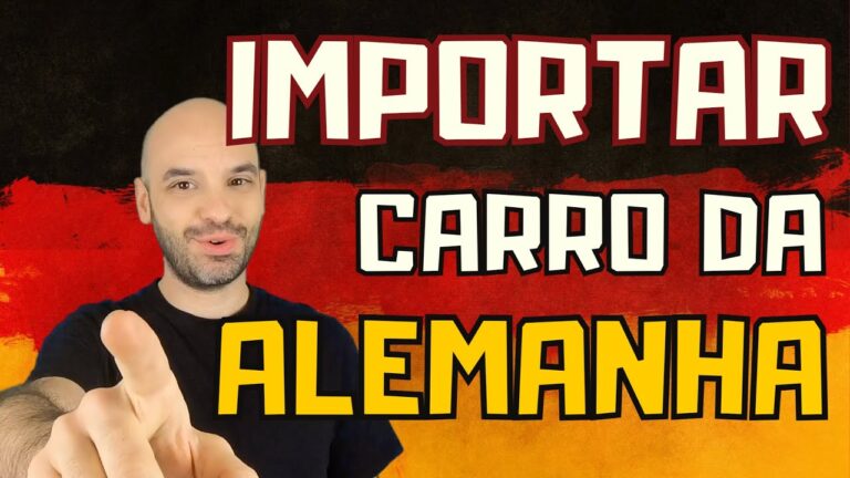 Guia Completo para Comprar Carros Importados da Alemanha