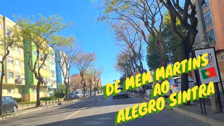 Hor&aacute;rios do Autocarro no F&oacute;rum de Sintra