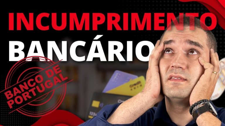 Obtenha Crédito com Nome no Banco de Portugal