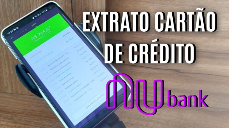 Como Consultar o Extrato do Cartão de Crédito
