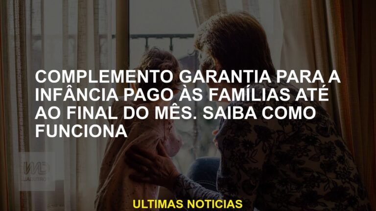 Garantia Financeira para o Futuro das Crian&ccedil;as