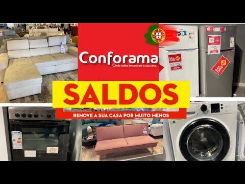 Conforama: As Melhores Lojas em Lisboa