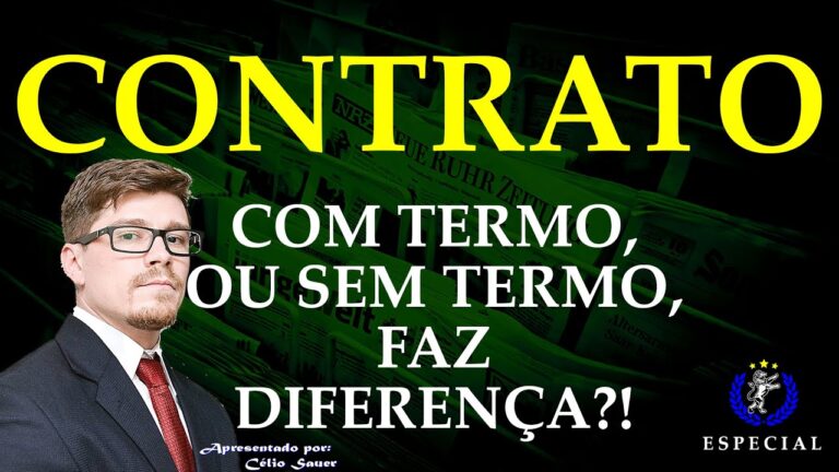 Entendendo o Contrato Sem Termo: Defini&ccedil;&atilde;o e Vantagens