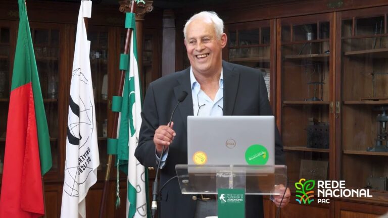 A Evolução da Agricultura em Portugal