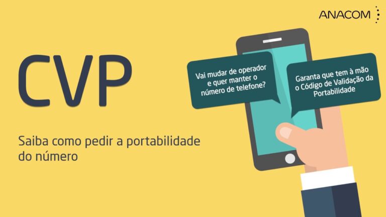 Entenda o Código de Validação de Portabilidade
