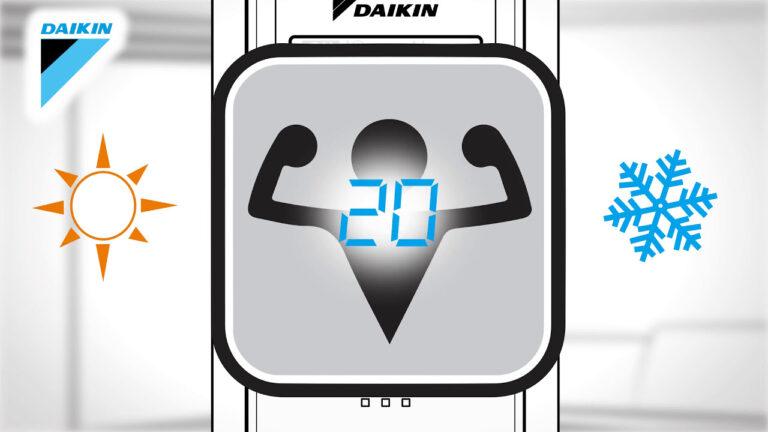 Solu&ccedil;&otilde;es Eficientes de Ar-Condicionado Daikin em Portugal