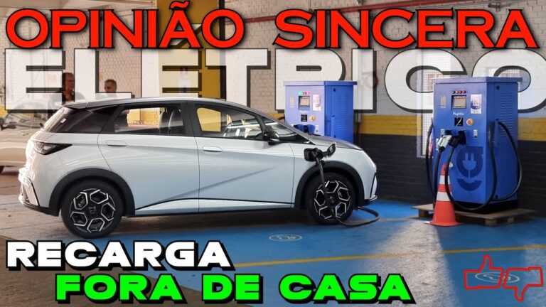 Onde Carregar Carro Elétrico: Dicas e Locais Essenciais