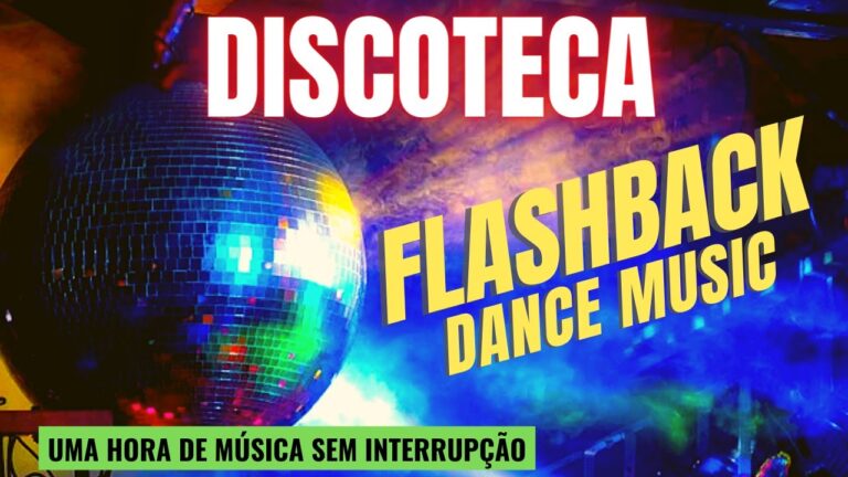 Revivendo as Discotecas Antigas dos Anos 90